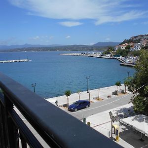 Galaxy Hotel Pylos Exterior photo