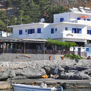 Paralia Guest House Agia Roumeli Exterior photo