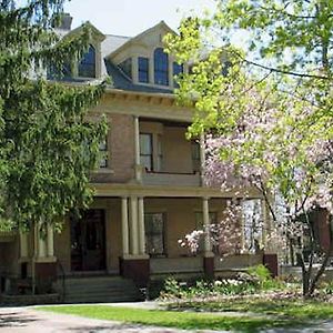 Barrister'S Bed & Breakfast Bed and Breakfast Seneca Falls Exterior photo