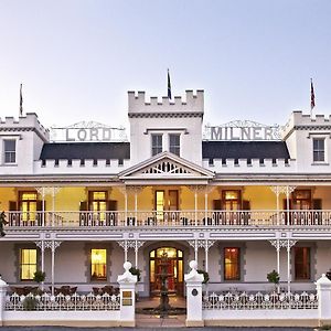 Lord Milner Hotel Matjiesfontein Exterior photo