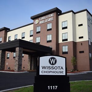 Cobblestone Hotel&Suites - Stevens Point Exterior photo