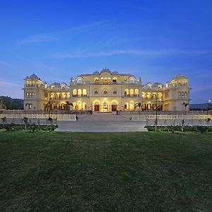 The Jaibagh Palace Jaipur Hotel Kukas Exterior photo