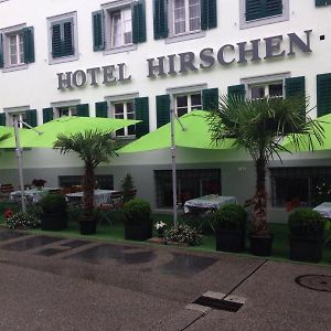 Hirschen Hotel Küssnacht Exterior photo