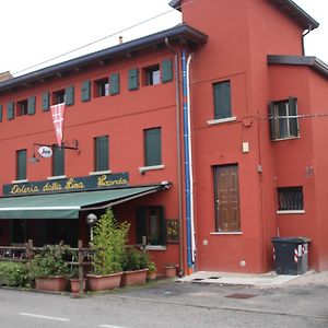 Osteria Locanda Dalla Lina Hotel Mirano Exterior photo