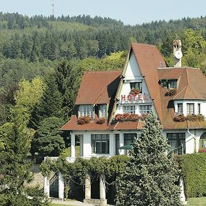 Chateau D'As Hotel Baume-les-Dames Exterior photo