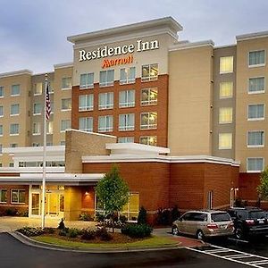 Residence Inn By Marriott Dallas Plano/Richardson Exterior photo