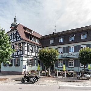 Gasthof - Hotel Kopf Riegel Exterior photo