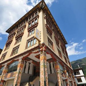 Hotel Thimphu Tower Exterior photo