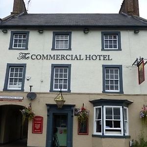 Commercial Hotel Barnard Castle Exterior photo