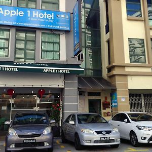 Apple 1 Hotel Budget Gelugor Exterior photo