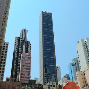 WE Hotel Hongkong Exterior photo