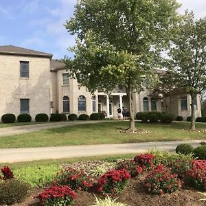 Rabbit Creek Bed&Breakfast Bed and Breakfast Versailles Exterior photo