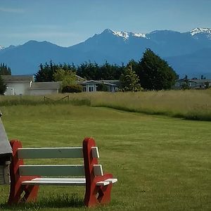 Greenhouse Inn By The Bay Sequim Exterior photo