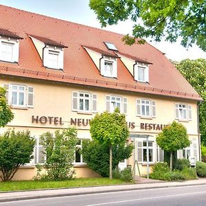 Hotel Neuwirtshaus - Superior Stuttgart Exterior photo