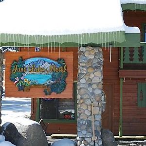 June Lake Motel Exterior photo