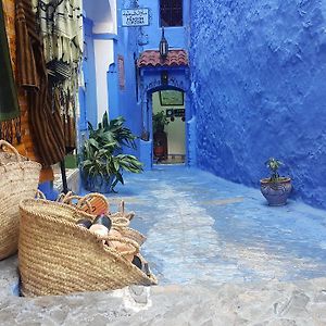 Dar Antonio Hotel Chefchaouen Exterior photo