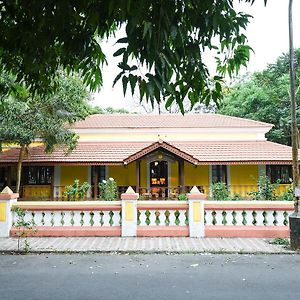 Surya Kiran Heritage Hotel Panaji Exterior photo