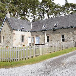 Birch Cottage Glenrossal Exterior photo