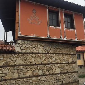 Чолаковата Къща Hotel Koprivshtitsa Exterior photo