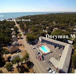 Doryman Motel Dennisport Exterior photo