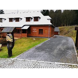 Penzion U Vodopadu Hotel Karlova Studánka Exterior photo