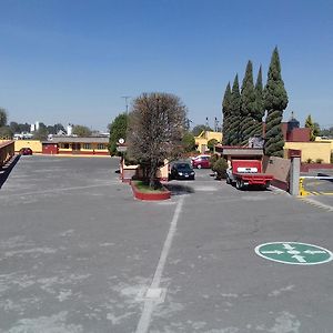 Promotora Hotelera Tocuila Texcoco de Mora Exterior photo