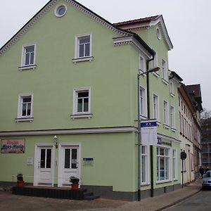 Pension Haus Maria Hotel Mühlhausen Exterior photo