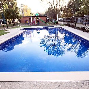 Nagambie Caravan Park&Motel Exterior photo