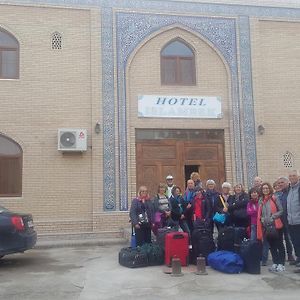 Islambek Hotel&Travel Khiva Exterior photo