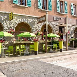 Logis L'Avenue Hotel Montfaucon-en-Velay Exterior photo