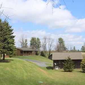 New River Inn And Cabins Jefferson Exterior photo