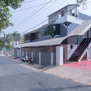 Anies Garden Appartement Thiruvananthapuram Exterior photo