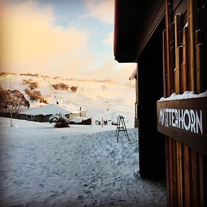 Matterhorn Lodge Perisher Valley Exterior photo