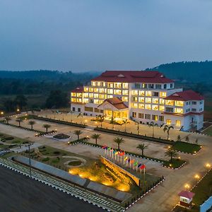 Paksong Danngarm Hotel Exterior photo