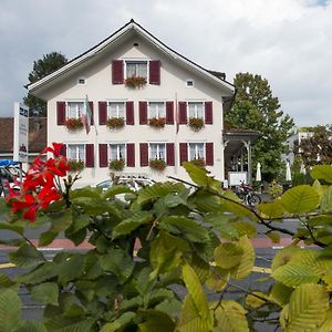 Hotel Ristorante Schloessli Luzern Exterior photo