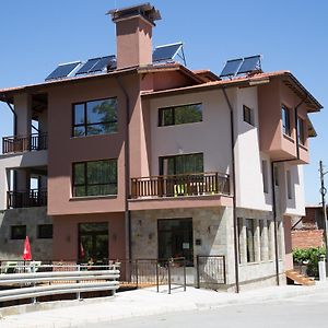 Sveti Nikola Family Hotel Sapareva Banya Exterior photo