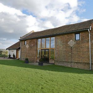 Old Field Barn Bed and Breakfast Attleborough Exterior photo