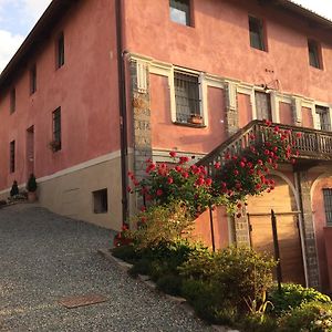 La Carosera Bed and Breakfast Castellengo Exterior photo