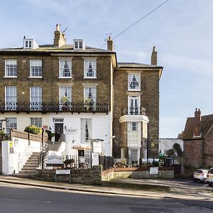 Hubert House Hotel Dover Exterior photo