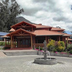 Hostería San Clemente Hotel Ibarra Exterior photo