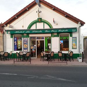 Hotel Du Siecle Cercy-la-Tour Exterior photo