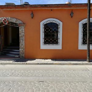 Teocalli Hotel Teotitlán del Valle Exterior photo