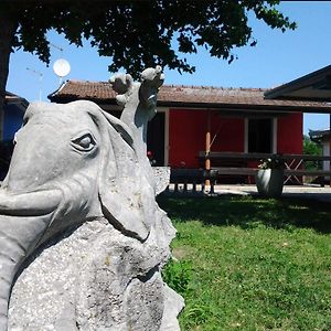 Eureka Azienda Agrituristica Villa Cavallino-Treporti Exterior photo