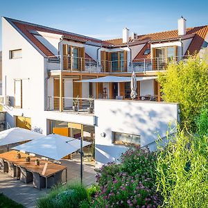 Scheiber Wein & Gaestehaus Hotel Weiden am See Exterior photo