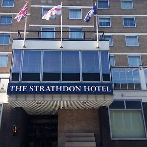 The Strathdon Hotel Nottingham Exterior photo