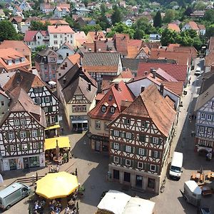 Hotel Schwanen Mosbach  Exterior photo