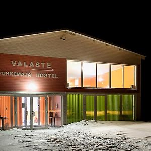 Valaste Puhkekuela Hotel Kohtla-Järve Exterior photo