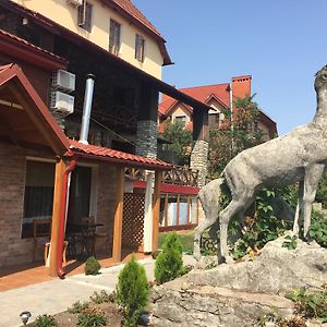 Guesthouse Grand Canyon Kamjanets-Podilsky Exterior photo