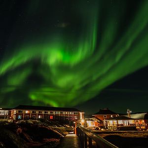 Hotel Arctic Ilulissat Exterior photo