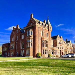 Dryburgh Abbey Hotel Melrose Exterior photo